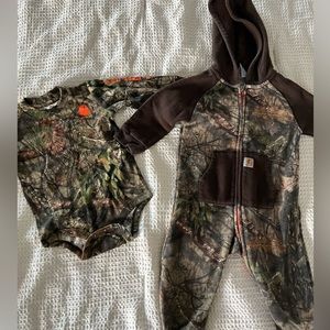 Carhartt Baby Outerwear Size 9M